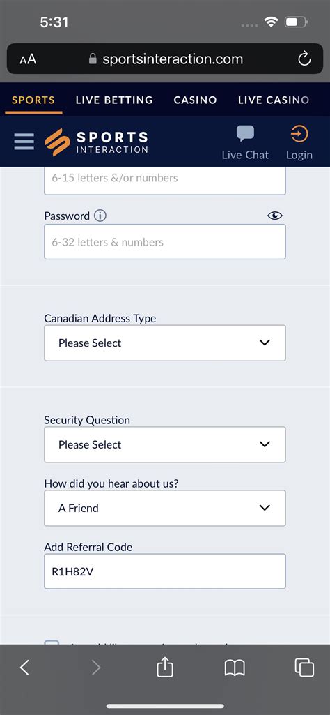 Sportsbet referral code valid in 2020 .